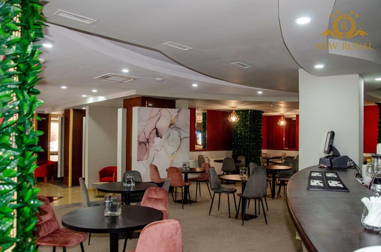 New Royal Hotel Constanţa Buitenkant foto