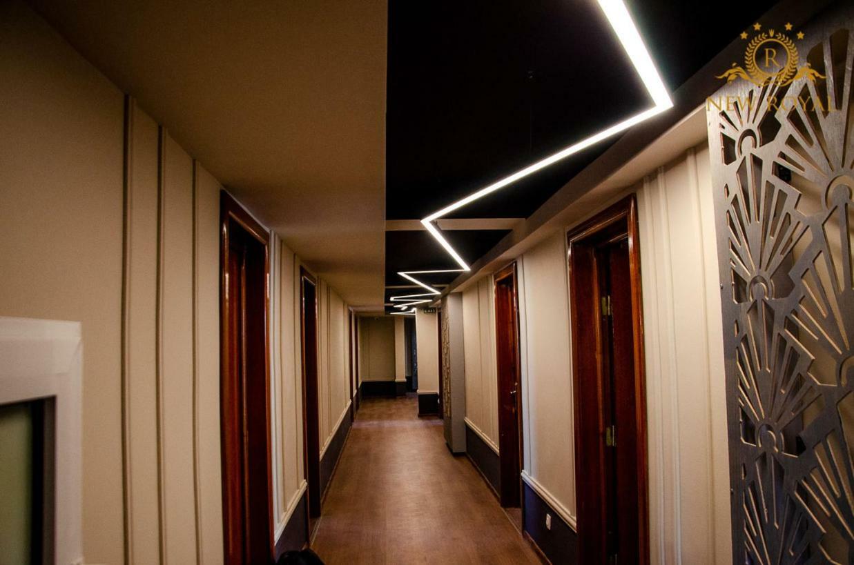 New Royal Hotel Constanţa Buitenkant foto