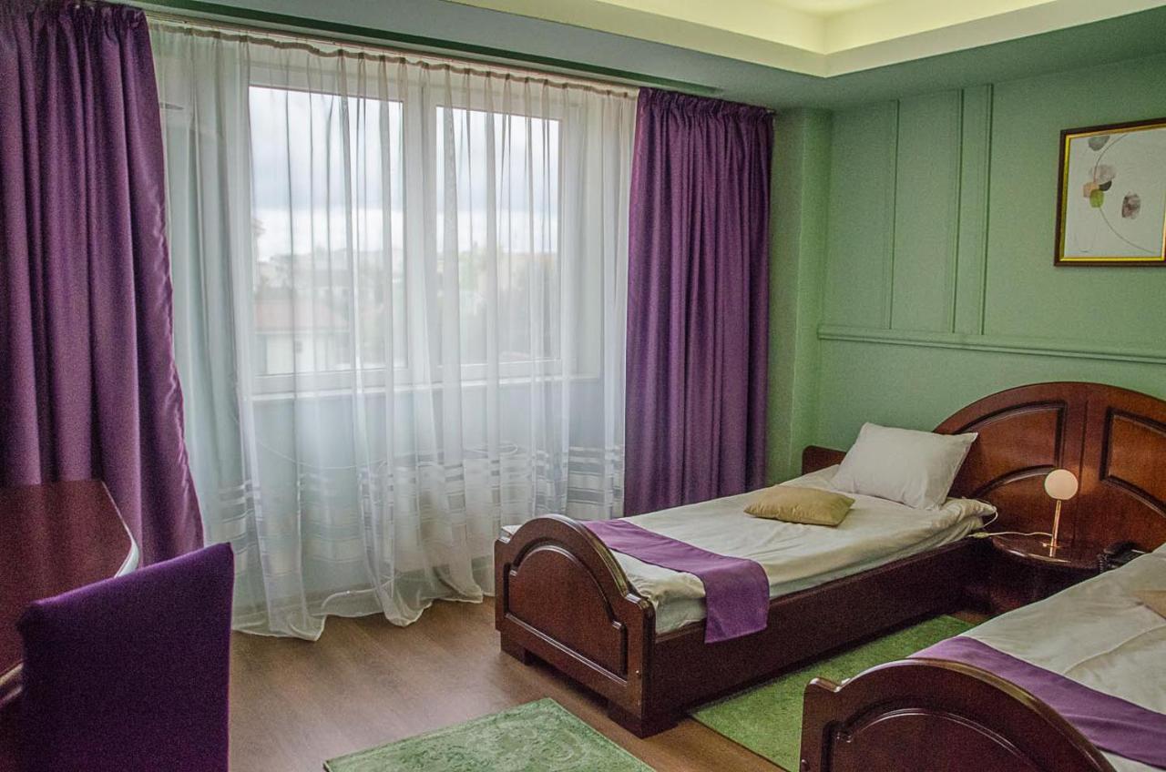 New Royal Hotel Constanţa Buitenkant foto
